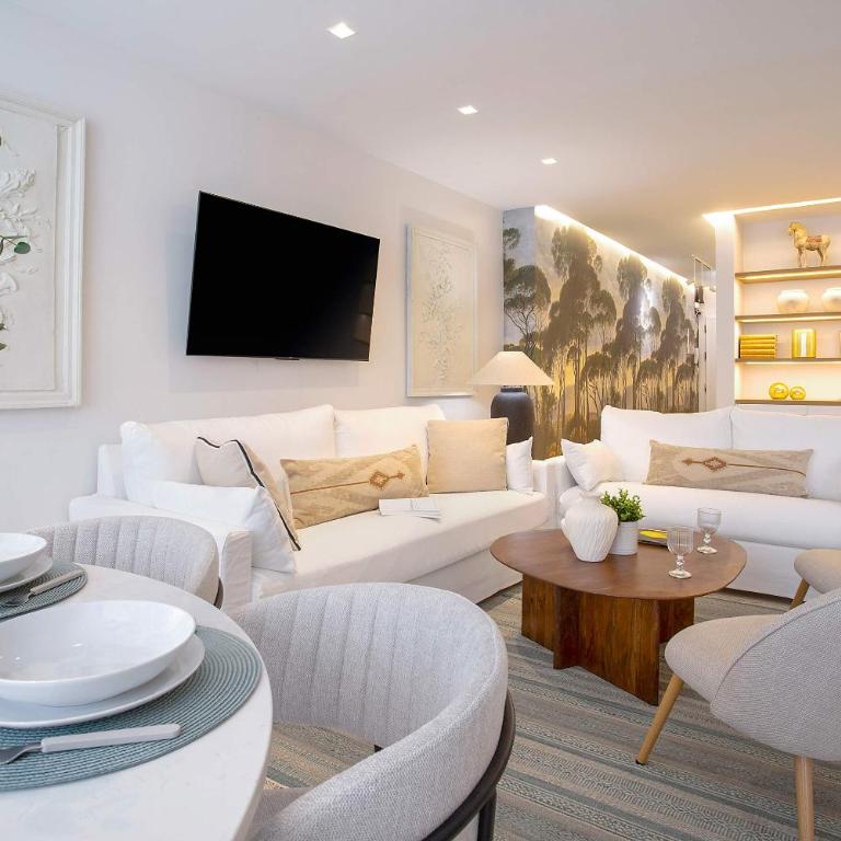 Genteel Home Plaza del Teatro - Apartamento Deluxe de 4 dormitorios - 19