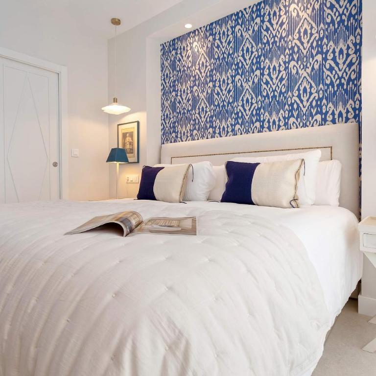 Genteel Home Plaza del Teatro - Apartamento Deluxe de 4 dormitorios - 3