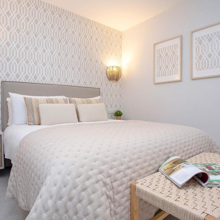 Genteel Home Plaza del Teatro - Apartamento Deluxe de 4 dormitorios - 21