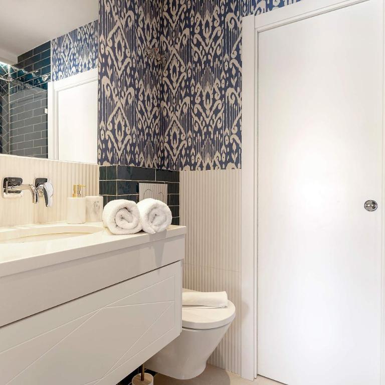 Genteel Home Plaza del Teatro - Apartamento Deluxe de 4 dormitorios - 26
