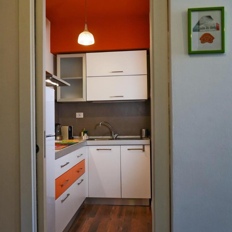 Attico in centro - "La Nica" - One-Bedroom Apartment - 5