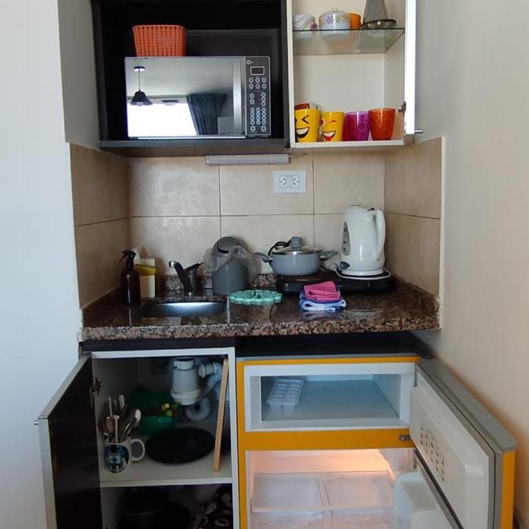 Deparatamento Echesortu - Apartamento de 1 dormitorio - 4