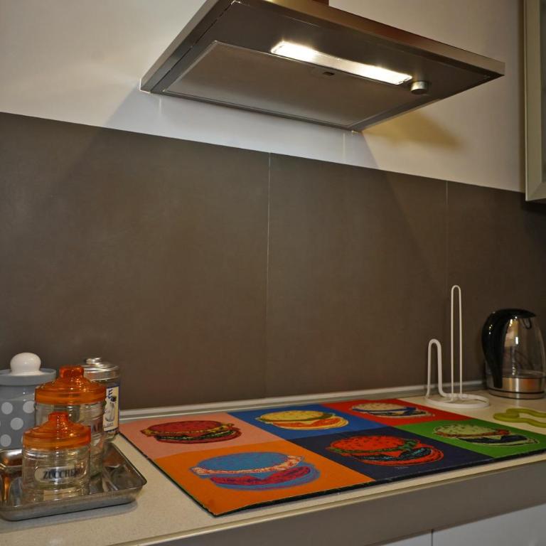 Attico in centro - "La Nica" - One-Bedroom Apartment - 25