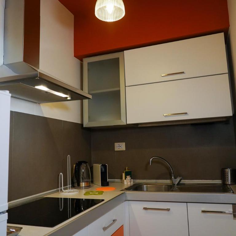 Attico in centro - "La Nica" - One-Bedroom Apartment - 6