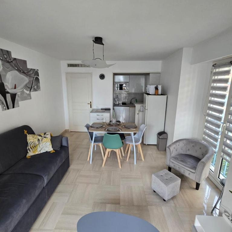 L'Eden - Front de MER - Centre-Ville - Parking privé - Appartement 1 Chambre - 9