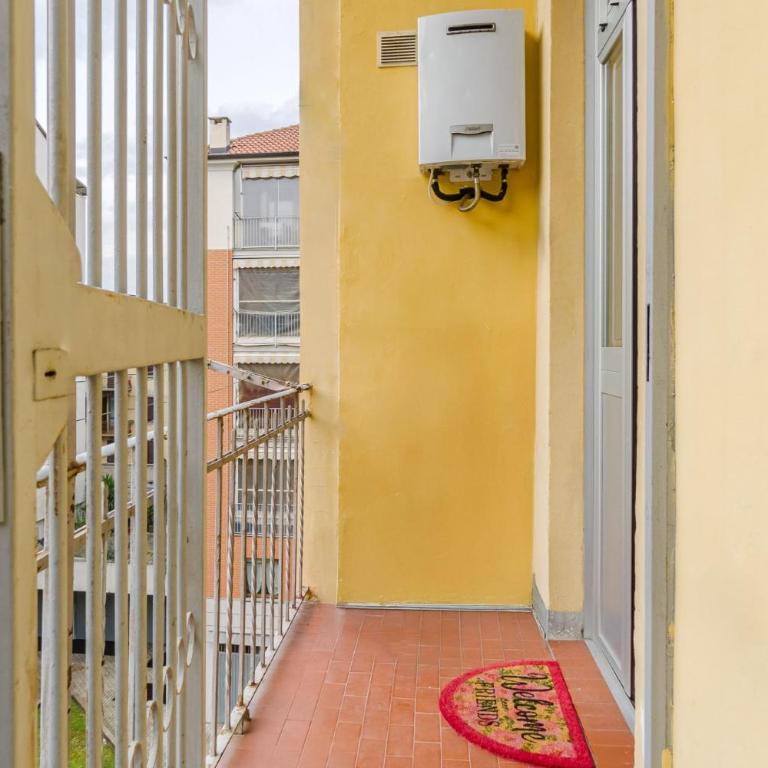 GuestHost - Comfort and Style in Turin - 15 minutes from Piazza Statuto - Appartamento con 1 Camera da Letto - 14