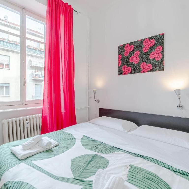 GuestHost - Comfort and Style in Turin - 15 minutes from Piazza Statuto - Appartamento con 1 Camera da Letto - 1
