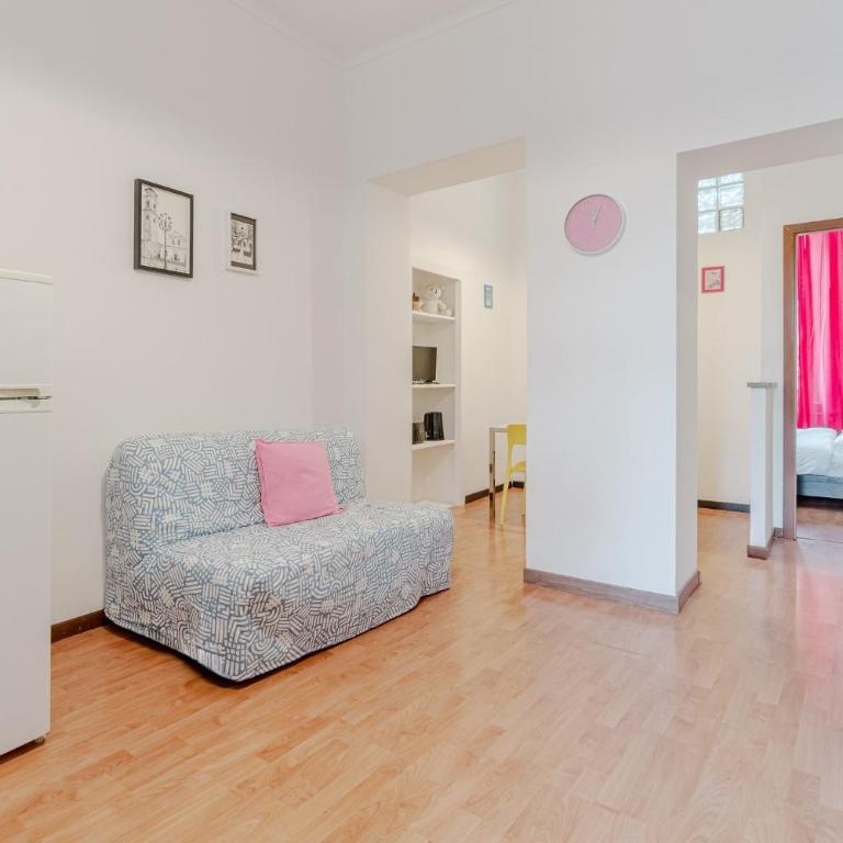 GuestHost - Comfort and Style in Turin - 15 minutes from Piazza Statuto - Appartamento con 1 Camera da Letto - 7