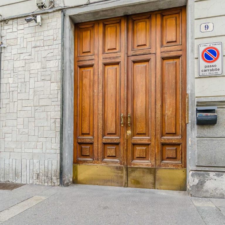 GuestHost - Comfort and Style in Turin - 15 minutes from Piazza Statuto - Appartamento con 1 Camera da Letto - 17