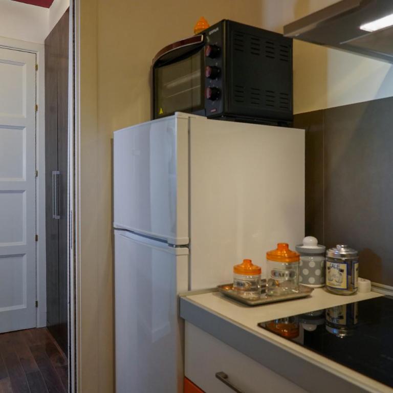 Attico in centro - "La Nica" - One-Bedroom Apartment - 26