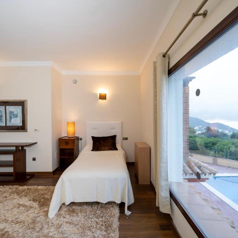 Villa piscina privada, vistas al mar y montaña - Villa - 18