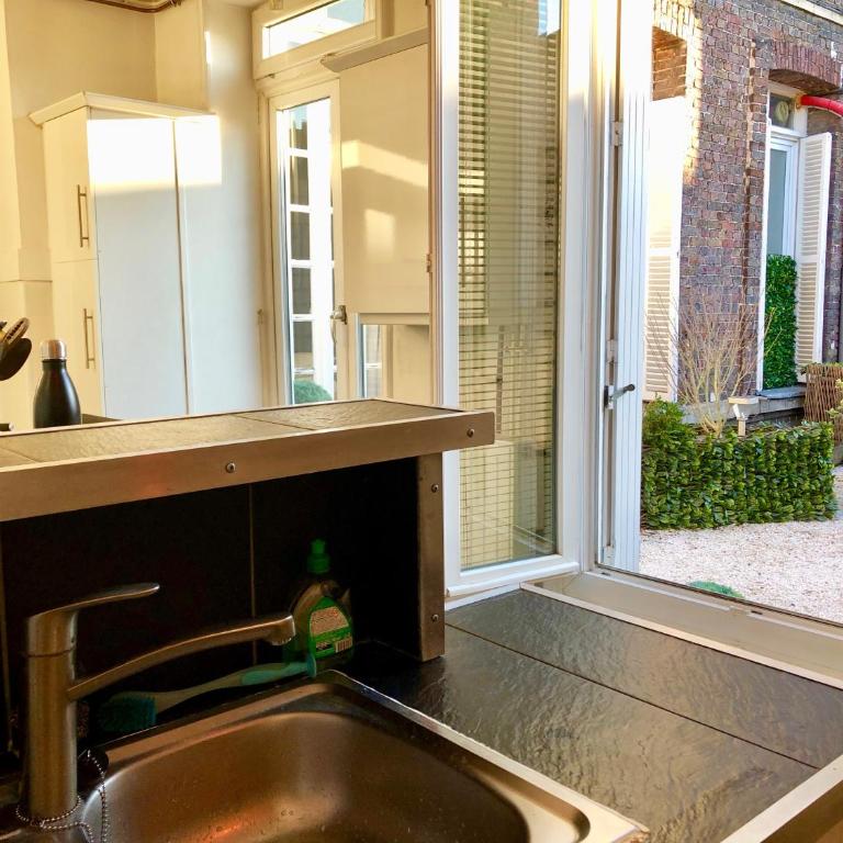 Appartement Rouen 93 M2 plein centre historique - Appartement 2 Chambres - 15
