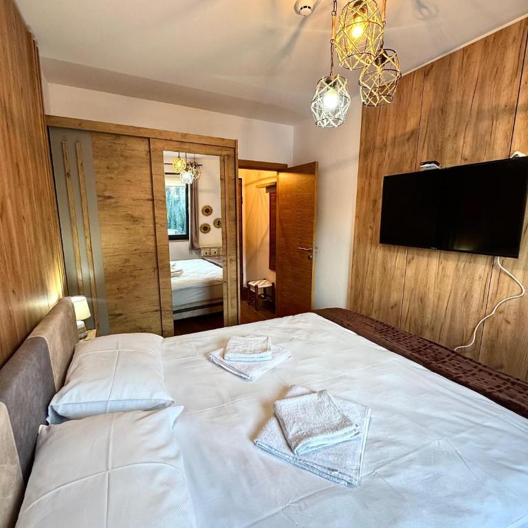 Apartmani Obućina Kapije Jahorina - Apartment - 4