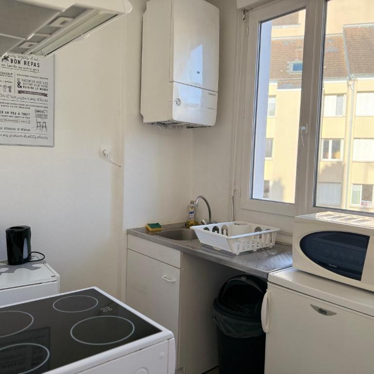 Escale 41 - Appartement 1 Chambre - 12