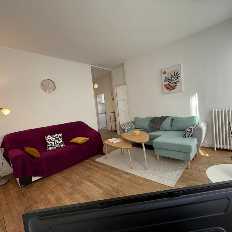Escale 41 - Appartement 1 Chambre - 10