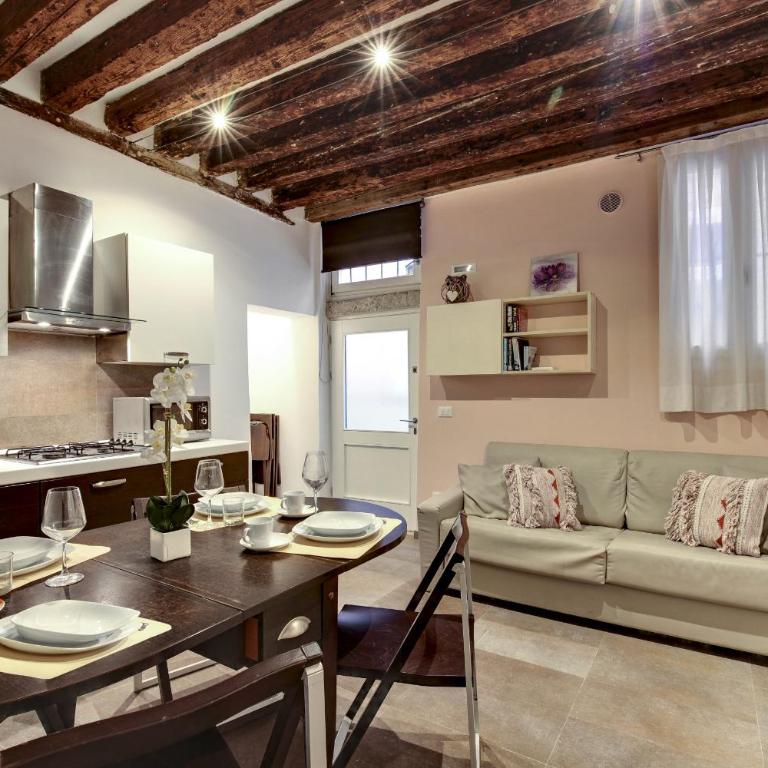 I Quattro Mori by Wonderful Italy - Apartment - Ground Floor - 9
