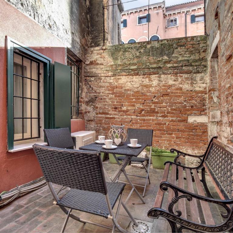 I Quattro Mori by Wonderful Italy - Apartment - Ground Floor - 5