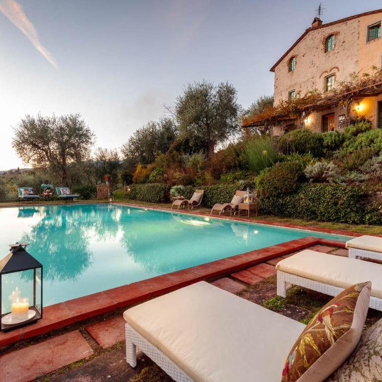 Villa Gufo - Villa Deluxe - 19