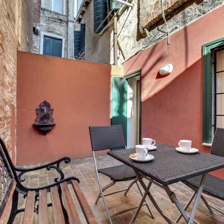 I Quattro Mori by Wonderful Italy - Apartment - Ground Floor - 28