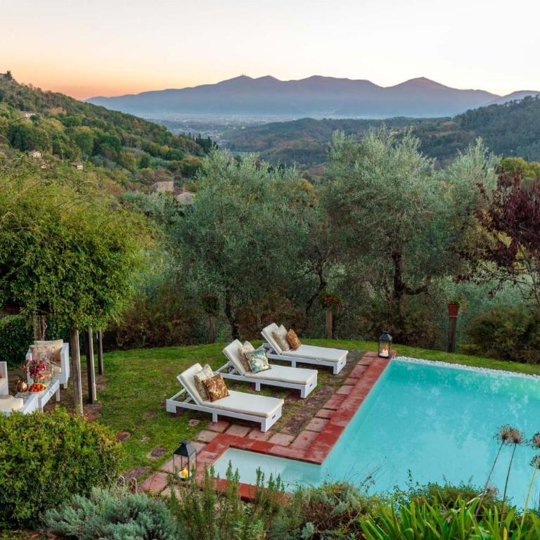 Villa Gufo - Villa Deluxe - 33