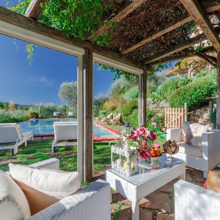 Villa Gufo - Villa Deluxe - 35