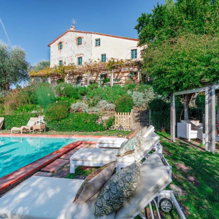 Villa Gufo - Villa Deluxe - 36