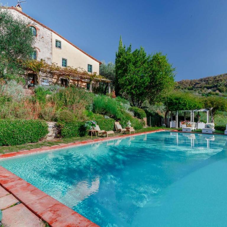 Villa Gufo - Villa Deluxe - 40