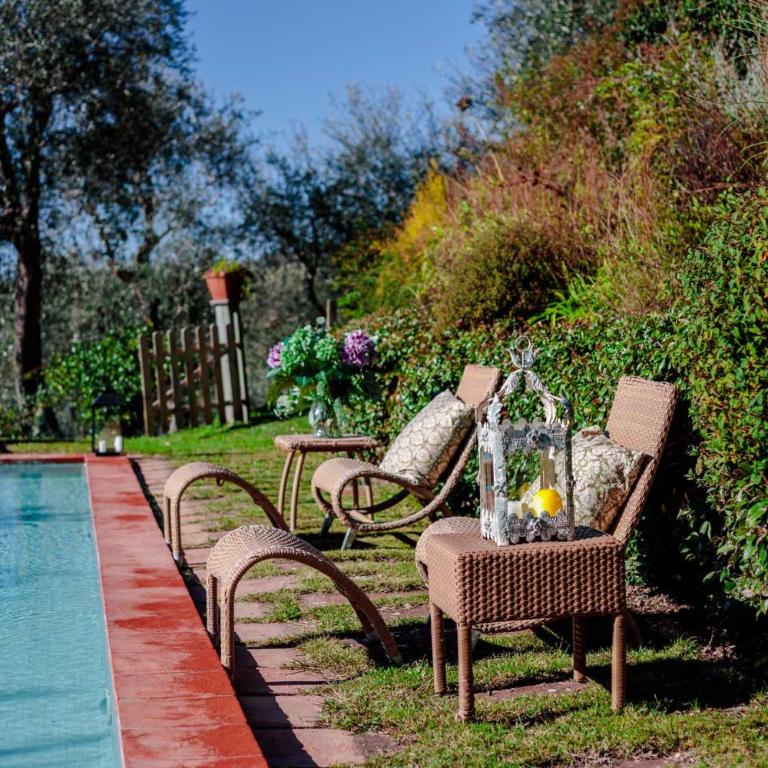 Villa Gufo - Villa Deluxe - 61