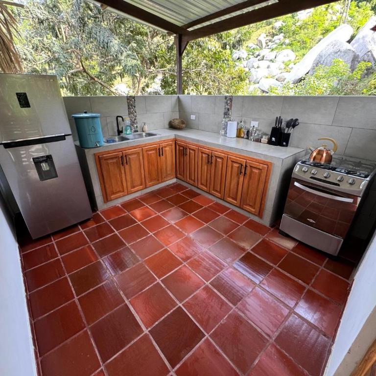 4 Pozos Tayrona - Bungalow Deluxe - 15