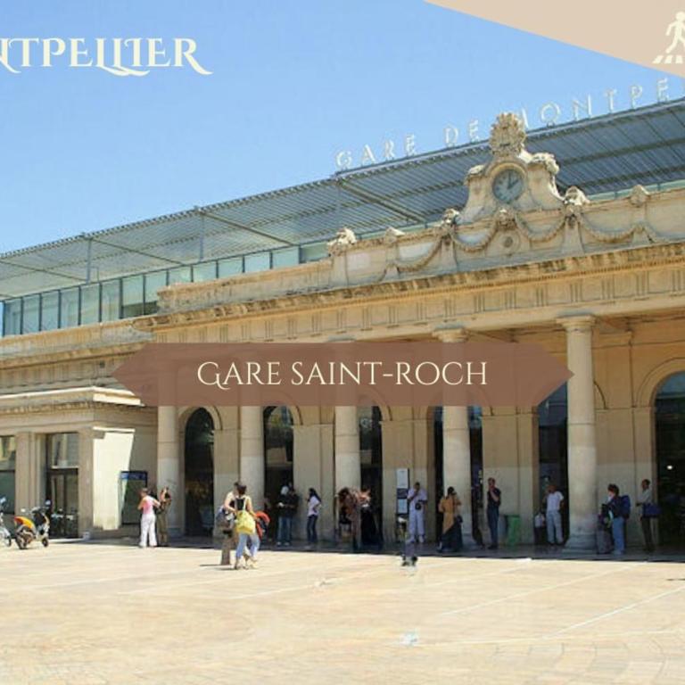 093 - Studio Zen -2 pers-Parking - Proche du centre - Appartamento Monolocale - 18