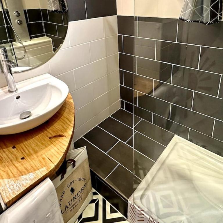 093 - Studio Zen -2 pers-Parking - Proche du centre - Appartamento Monolocale - 15