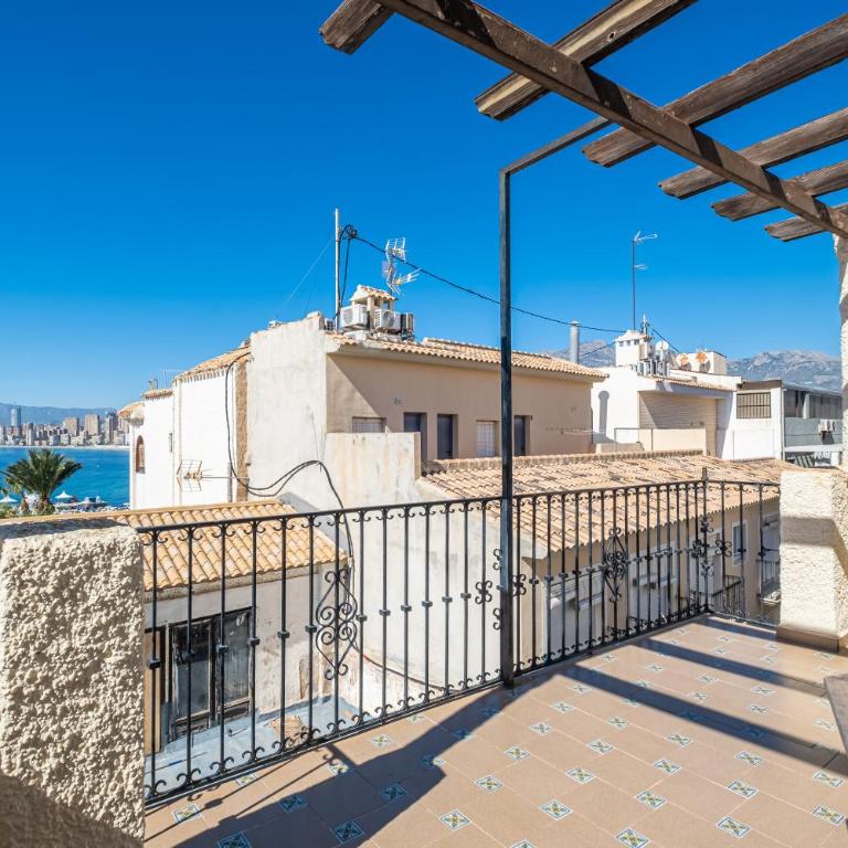 Apartamentos El Castell - Penthouse Apartment - 20