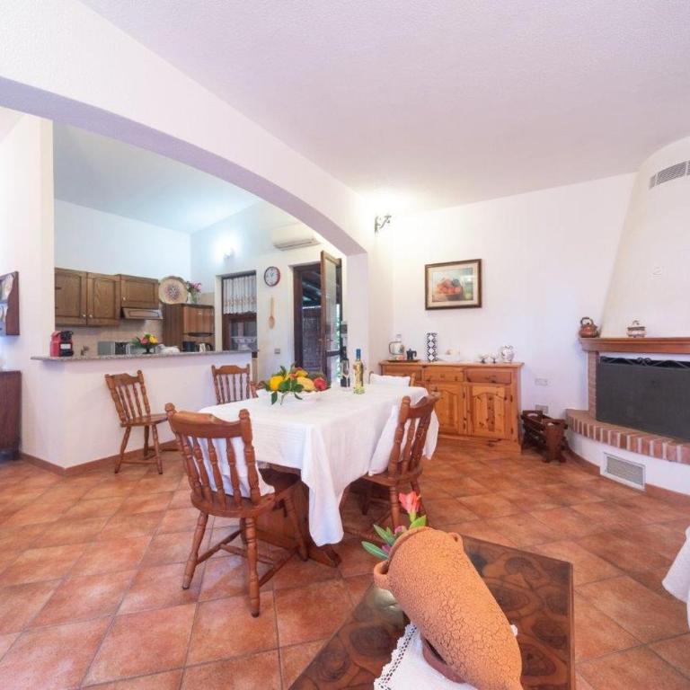 Villa De Janas - Villa con 3 Camere da Letto - 4