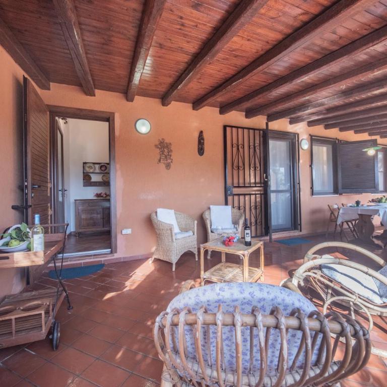 Villa De Janas - Villa con 3 Camere da Letto - 12