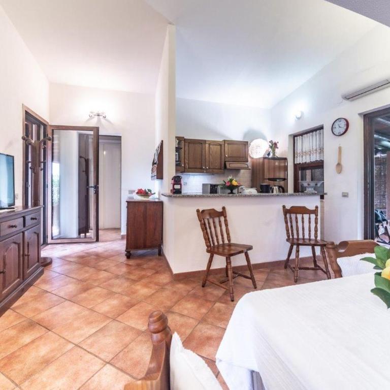 Villa De Janas - Villa con 3 Camere da Letto - 23