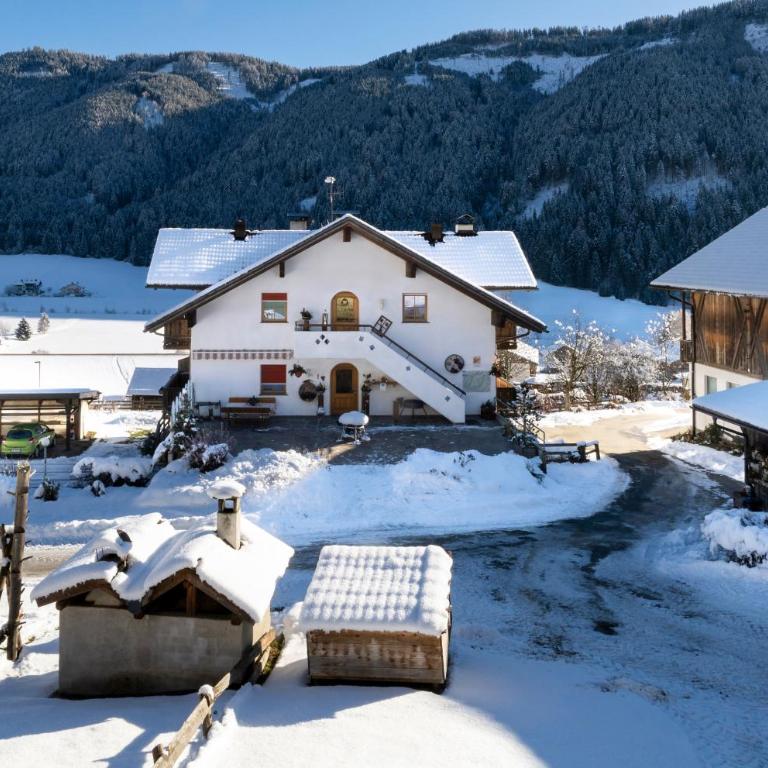 Binterhof - Appartamento con 2 Camere da Letto - 52