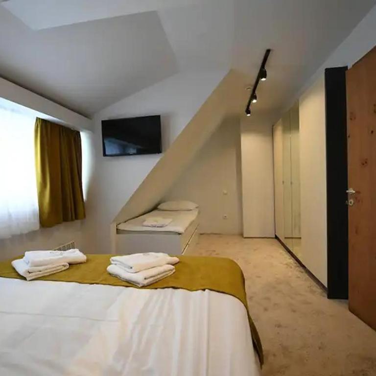 Apartmani Marija - One-Bedroom Apartment - 9