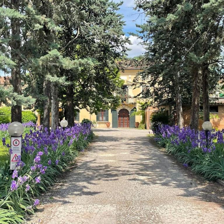 VeronaVera Residenza VillaMarianna Green Retreat - Apartment with Garden View - 5