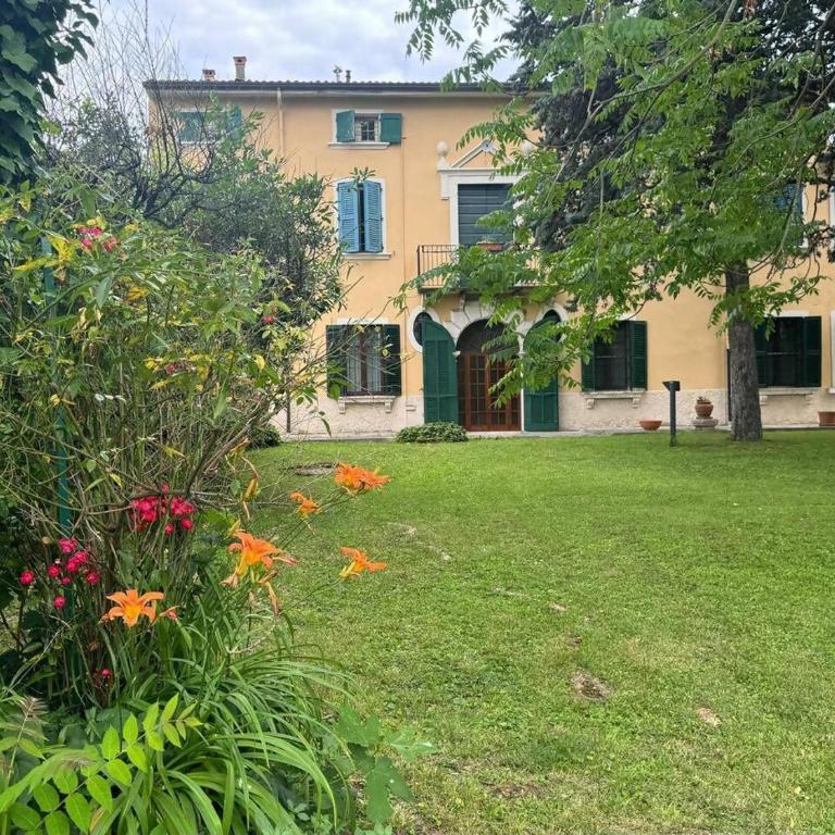 VeronaVera Residenza VillaMarianna Green Retreat - Apartment with Garden View - 7