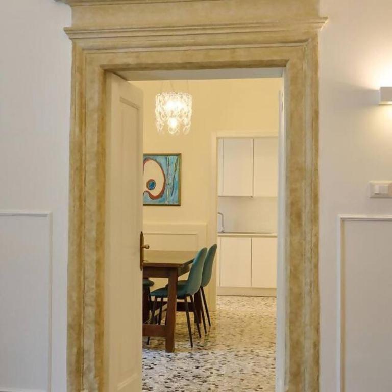 VeronaVera Residenza VillaMarianna Green Retreat - Apartment with Garden View - 9