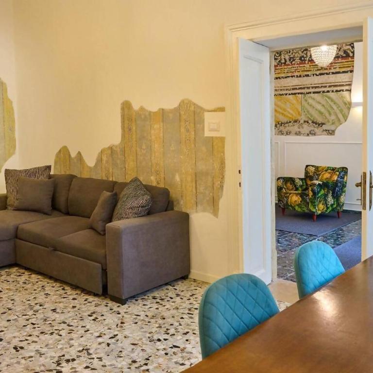 VeronaVera Residenza VillaMarianna Green Retreat - Apartment with Garden View - 10