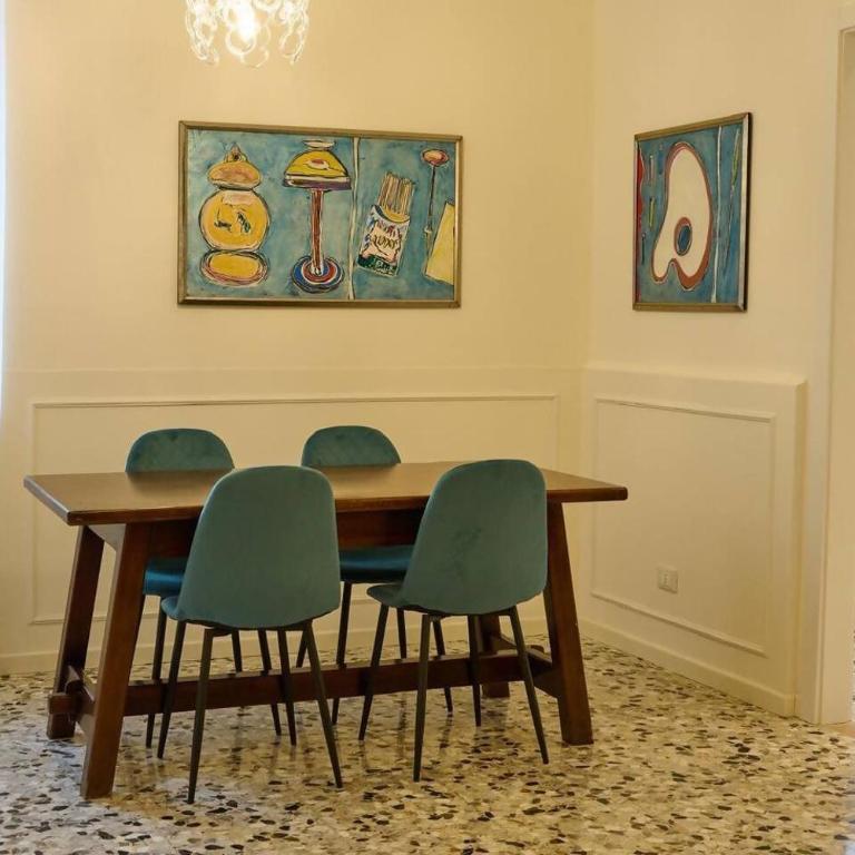 VeronaVera Residenza VillaMarianna Green Retreat - Apartment with Garden View - 11