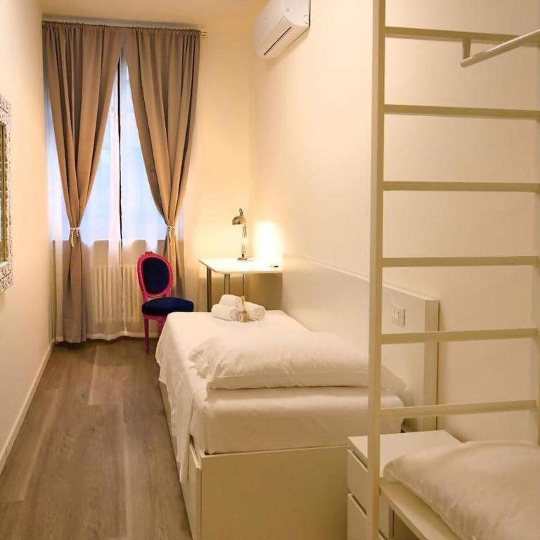 VeronaVera Residenza VillaMarianna Green Retreat - Apartment with Garden View - 20