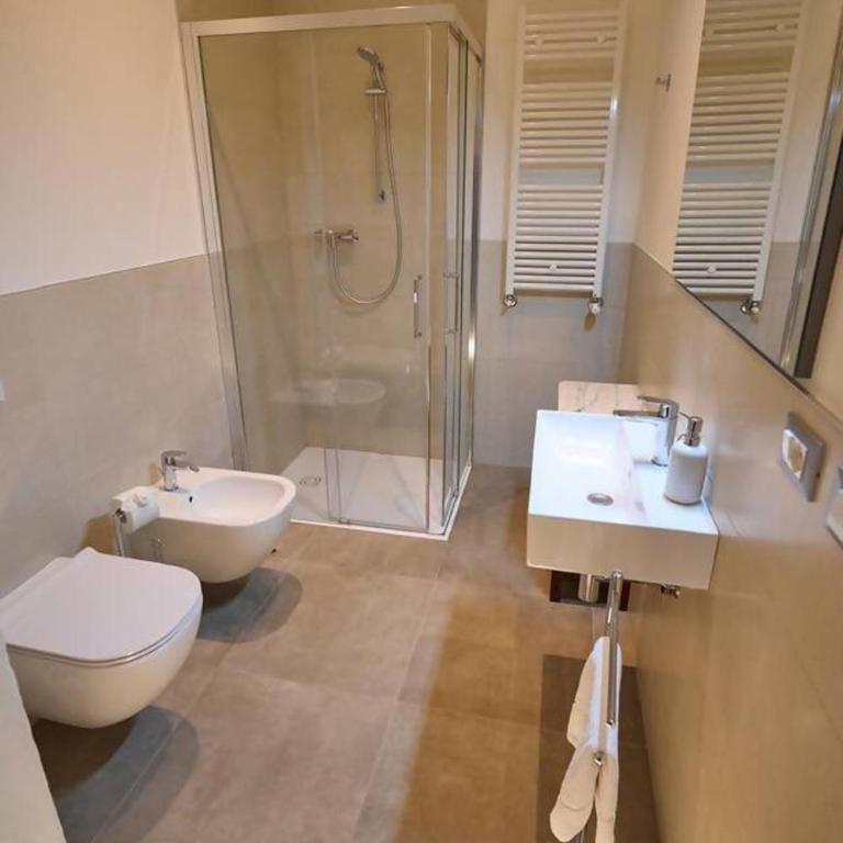 VeronaVera Residenza VillaMarianna Green Retreat - Apartment with Garden View - 27