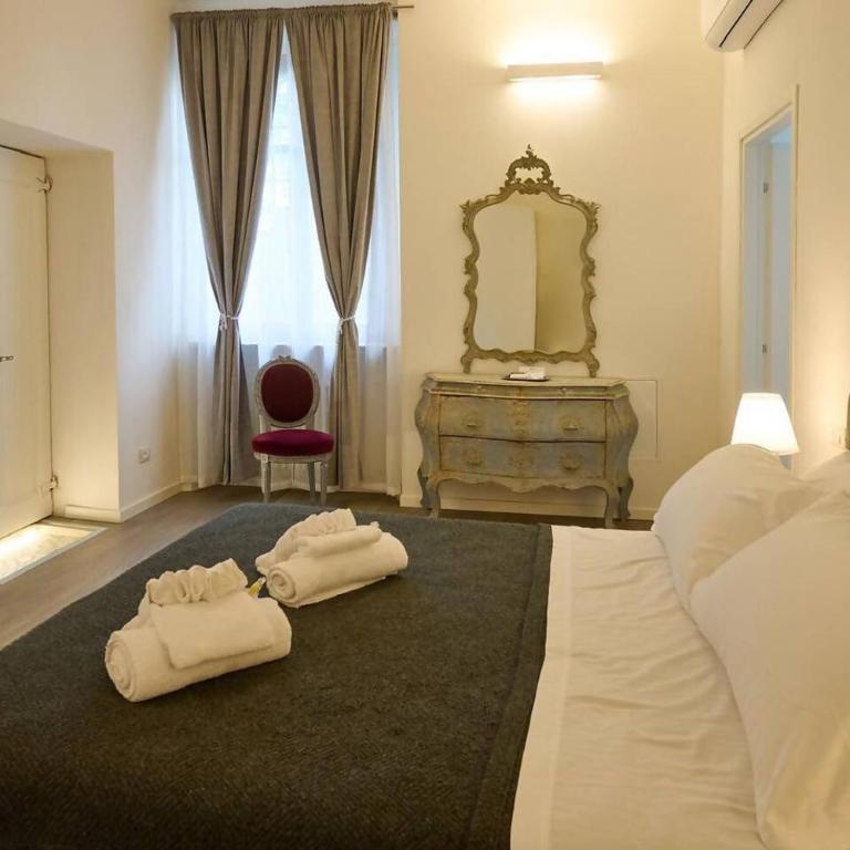 VeronaVera Residenza VillaMarianna Green Retreat - Apartment with Garden View - 29