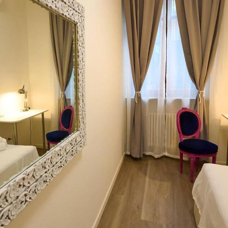 VeronaVera Residenza VillaMarianna Green Retreat - Apartment with Garden View - 30