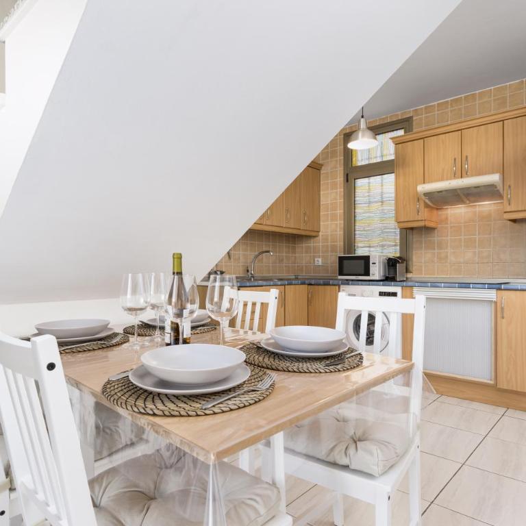 Home2Book El Cotillo Duplex Apt, Coastal Paradise - Apartamento de 2 dormitorios - 4