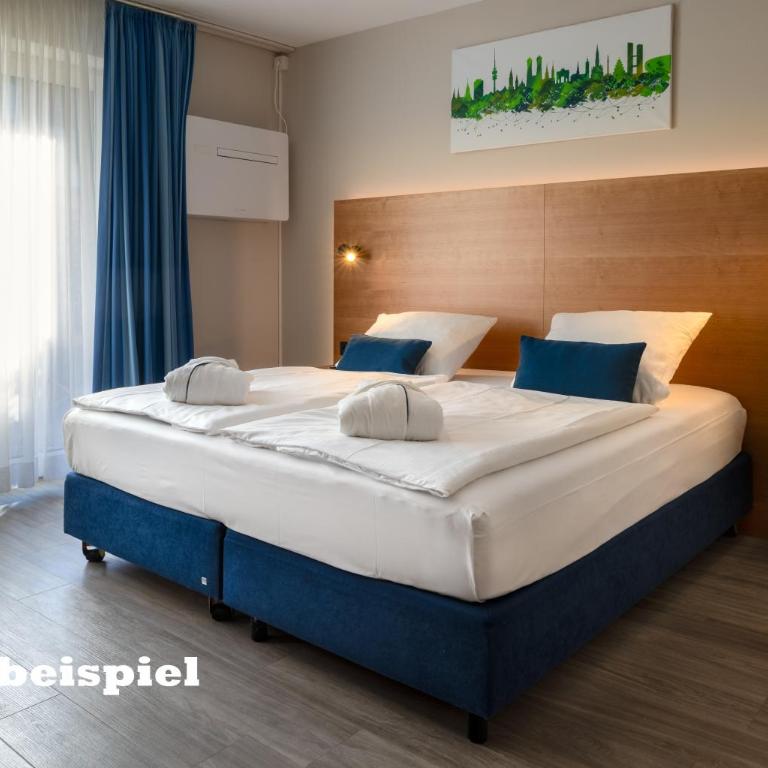 Hotel Am Moosfeld - Superior Apartment - 1