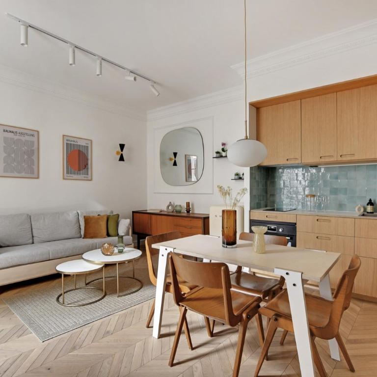 Wonderful Apartment - Bastille - Appartement 1 Chambre - 3