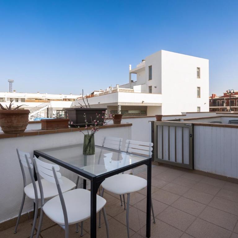 Home2Book El Cotillo Duplex Apt, Coastal Paradise - Apartamento de 2 dormitorios - 17